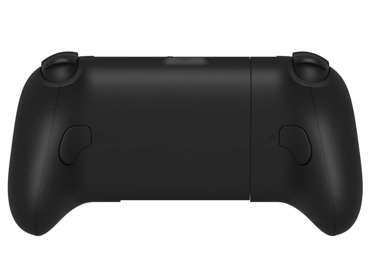 8BitDo Ultimate Mobile Gaming Controller Black - Rückansicht