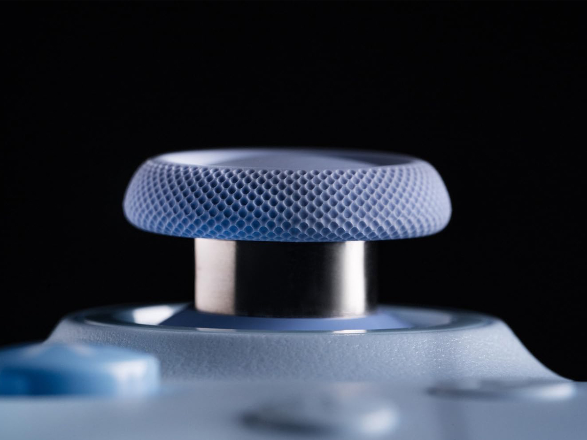 8BitDo Ultimate 2C Bluetooth Controller Blau - Lifestyle-Grafik