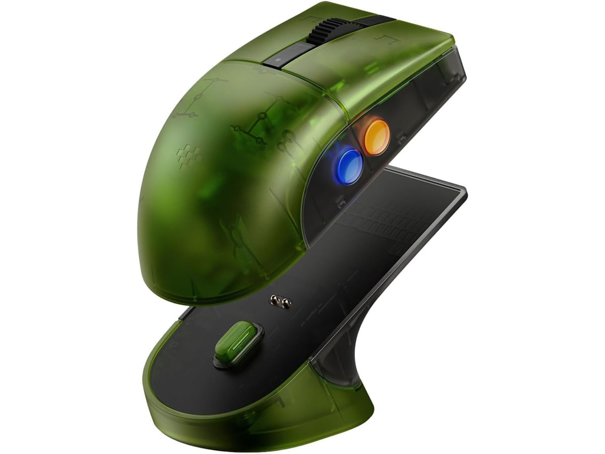 8BitDo Retro R8 Mouse Xbox Edition