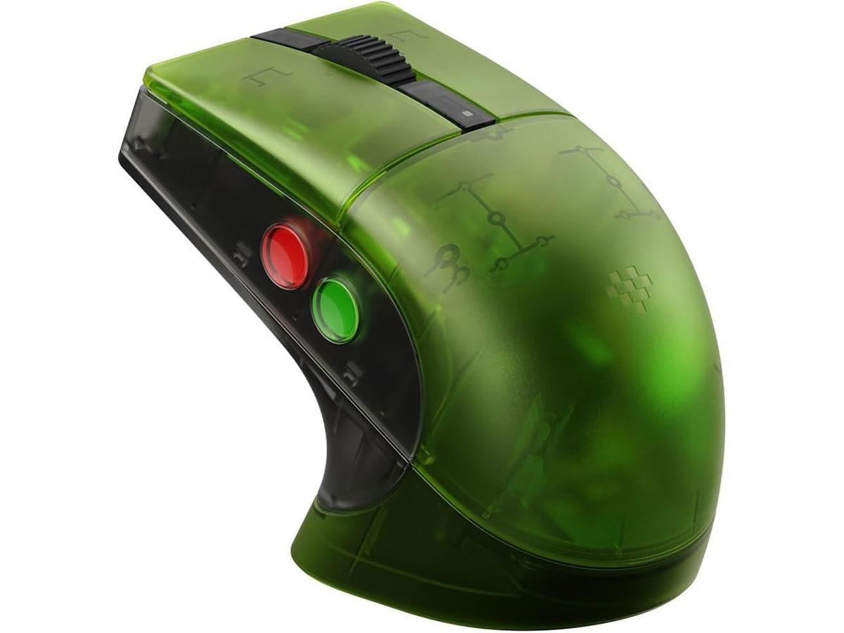 8BitDo Retro R8 Mouse Xbox Edition