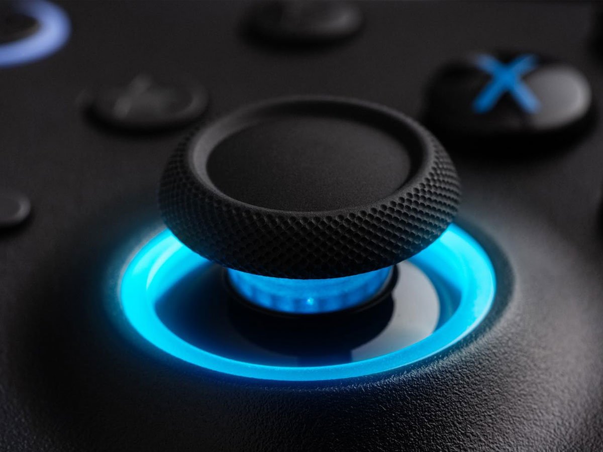 8BitDo Ultimate 2 Wireless 2.4G Controller - Lifestyle-Grafik