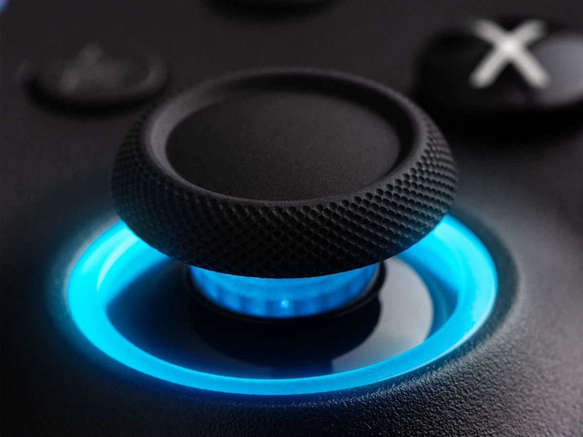 8BitDo Ultimate 2 Wireless BT Controller - Lifestyle-Grafik