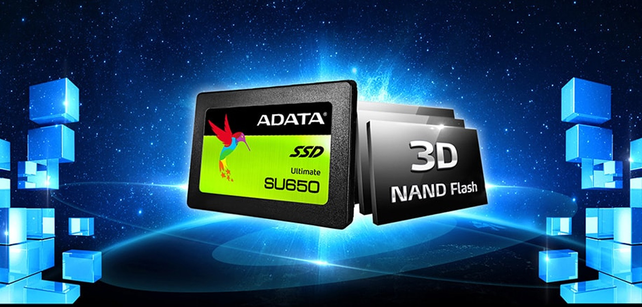 Ultimate SU650 SSD