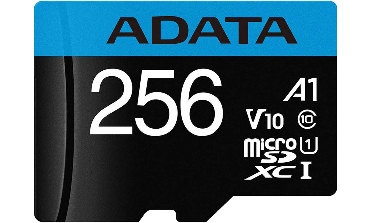 ADATA Premier 256GB microSDXC Speicherkarte