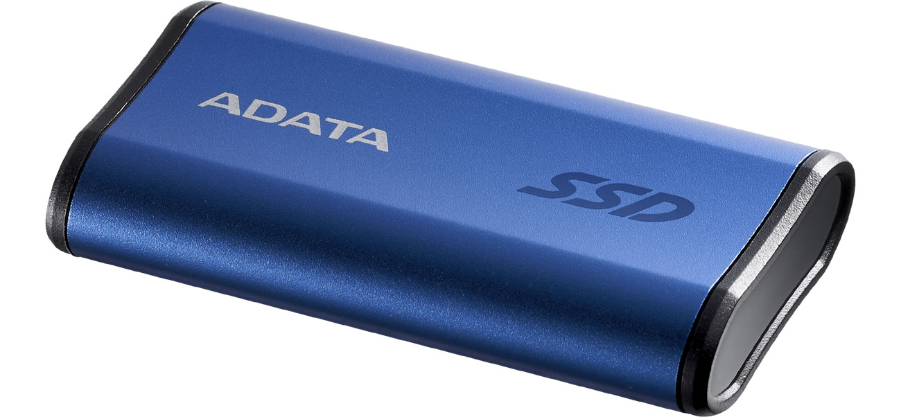ADATA External SE880 2 TB Blau