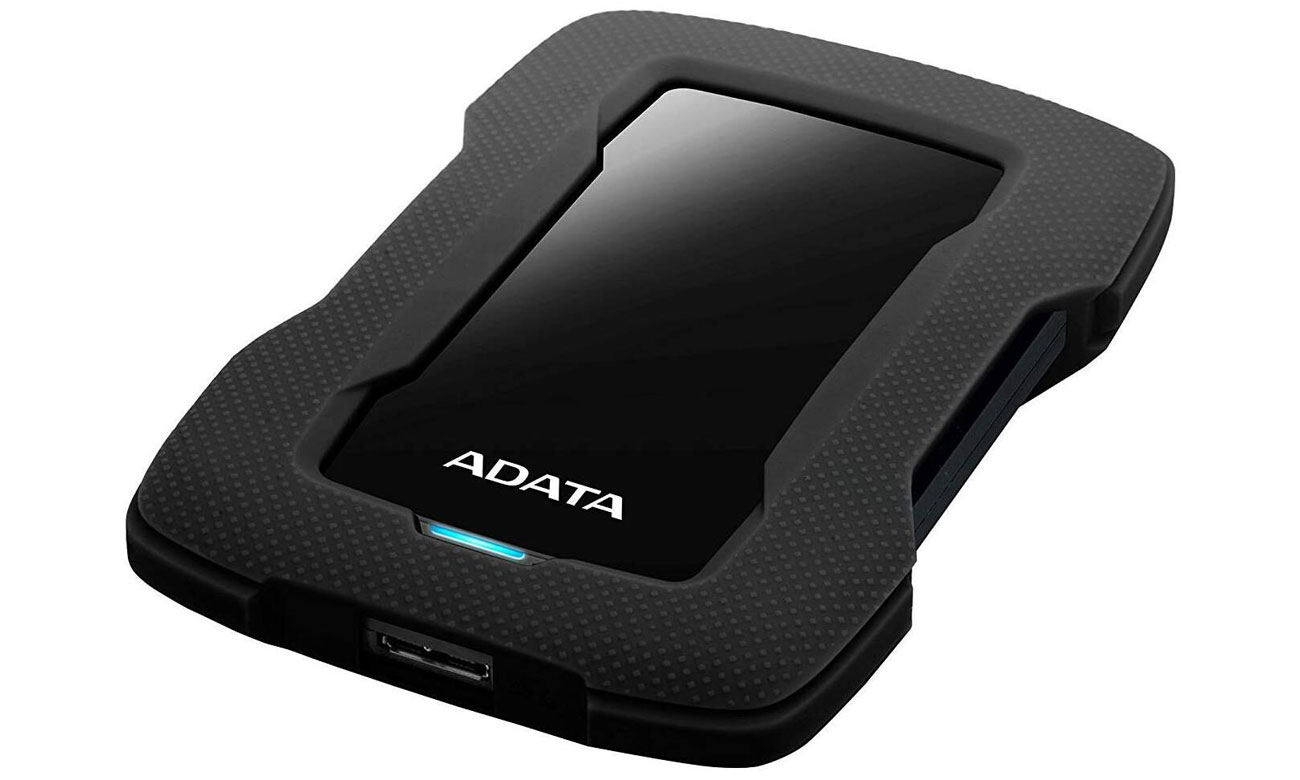 ADATA HD330 - Robustes Gehäuse