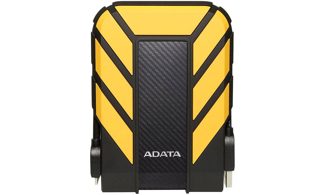 ADATA 1TB DashDrive Durable HD710 Pro gelb USB 3.1 AHD710P-1TU31-CYL