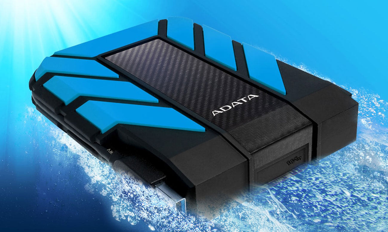 Adata HD710 Pro Zertifizierung nach IP68