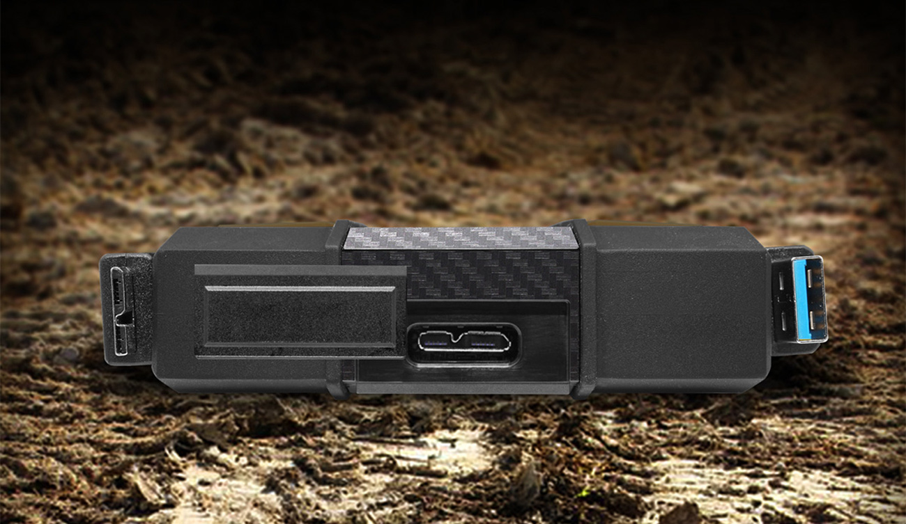 Eingebauter Erschütterungssensor