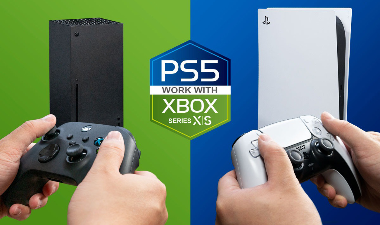 Nutzung mit Spielkonsole