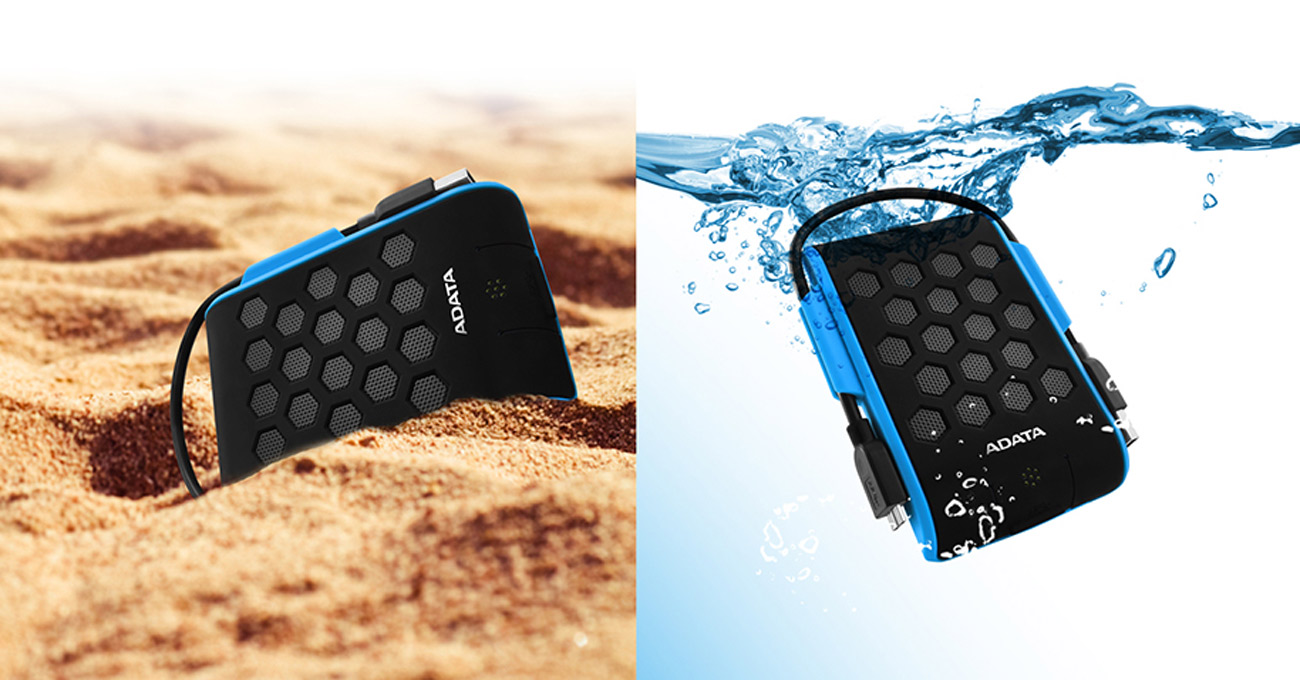 Wasserdicht und staubdicht nach IP68