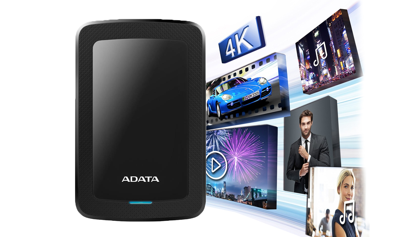 Externe Festplatte HV300