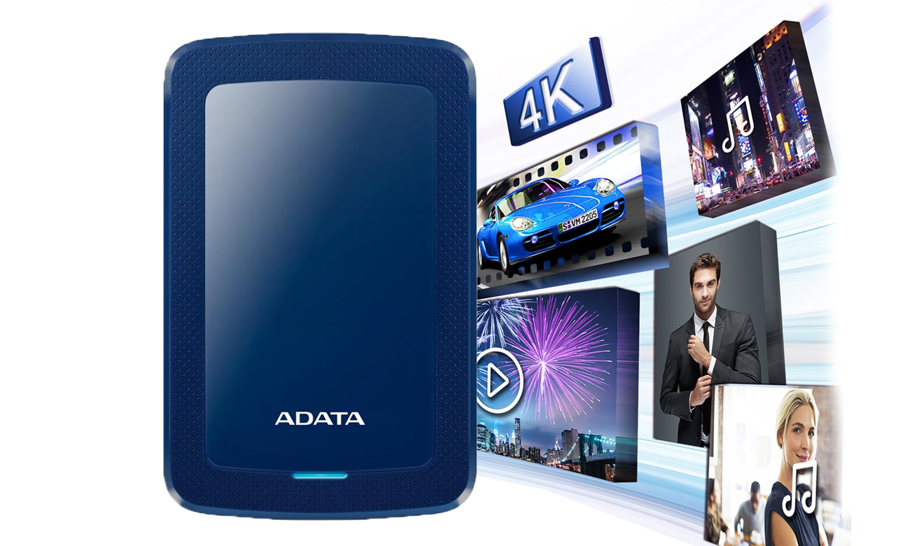 Externe Festplatte HV300