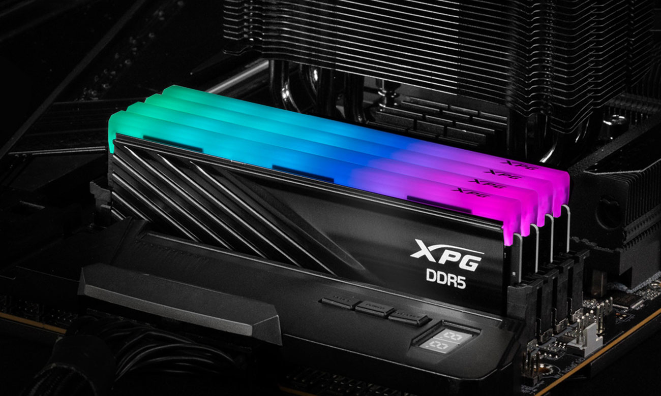 ADATA 32 GB (2x 16 GB) 6000 MHz CL30 Lancer Blade RGB