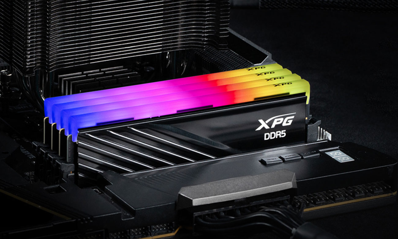 ADATA 32 GB (2x 16 GB) 6000 MHz CL30 Lancer Blade RGB