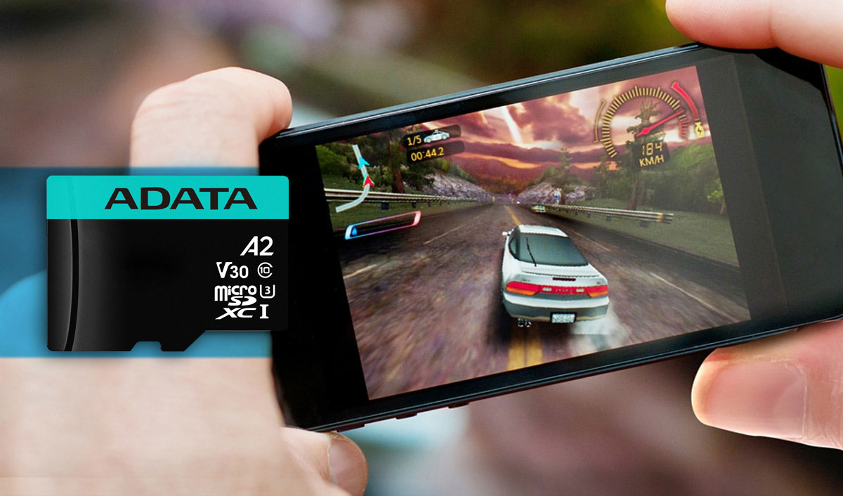 ADATA Premier Pro - Do urządzeń mobilnych