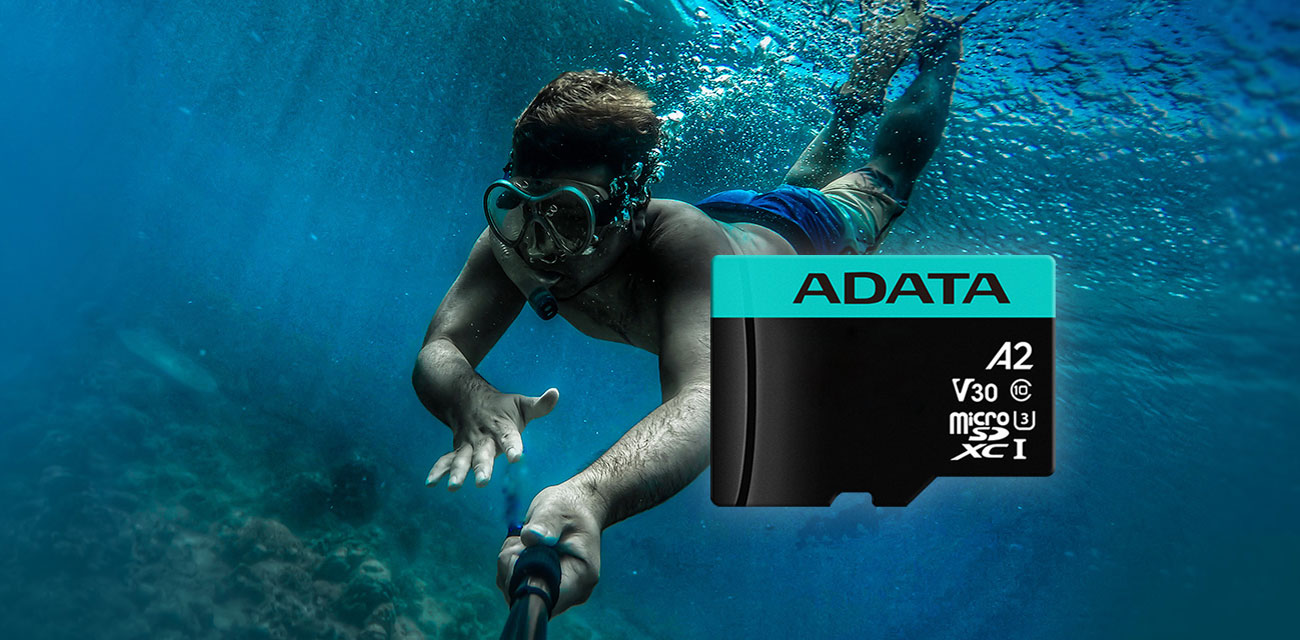 ADATA Premier Pro - Rejestracja wideo