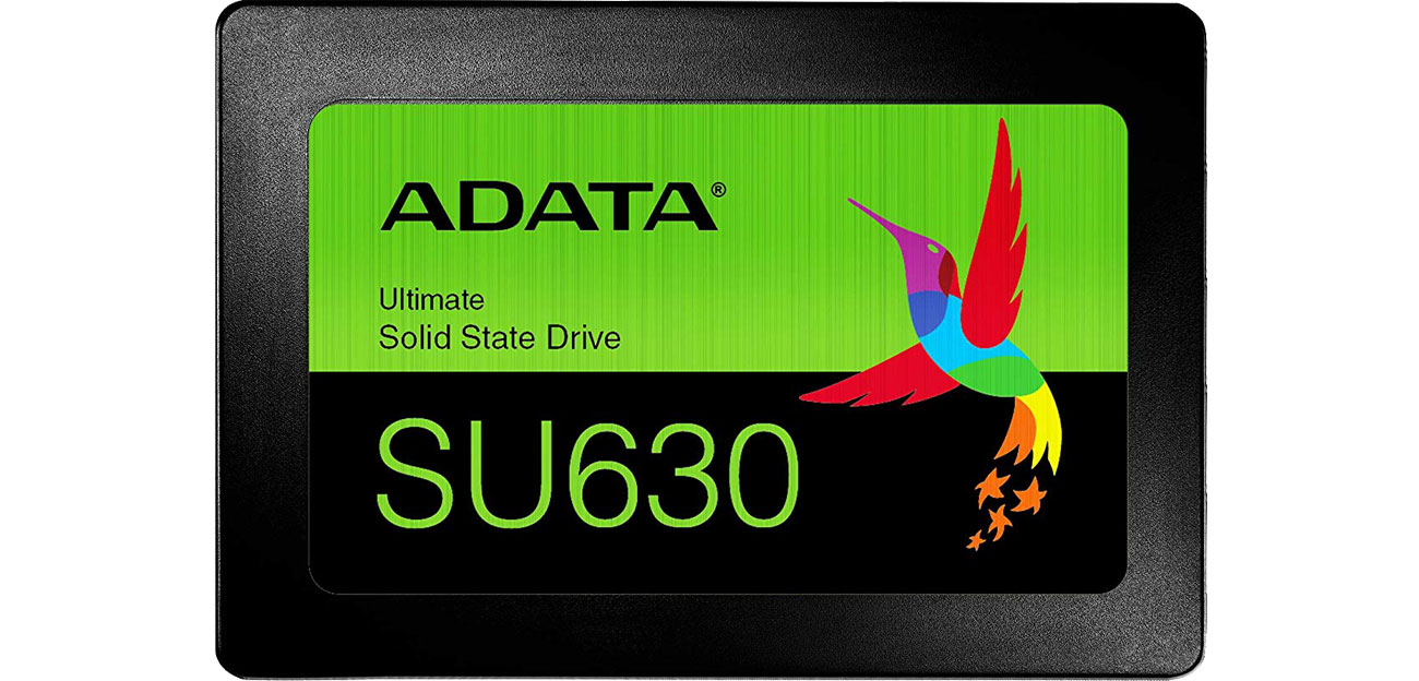 ADATA 480GB 2,5'' SATA SSD Ultimate SU630