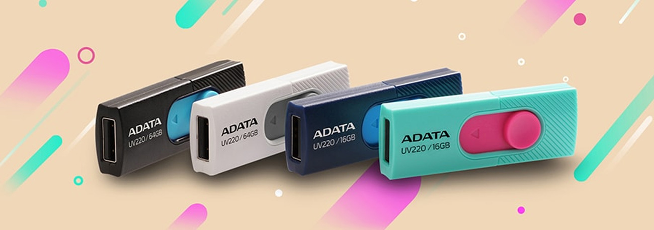 Pendrive ADATA UV220