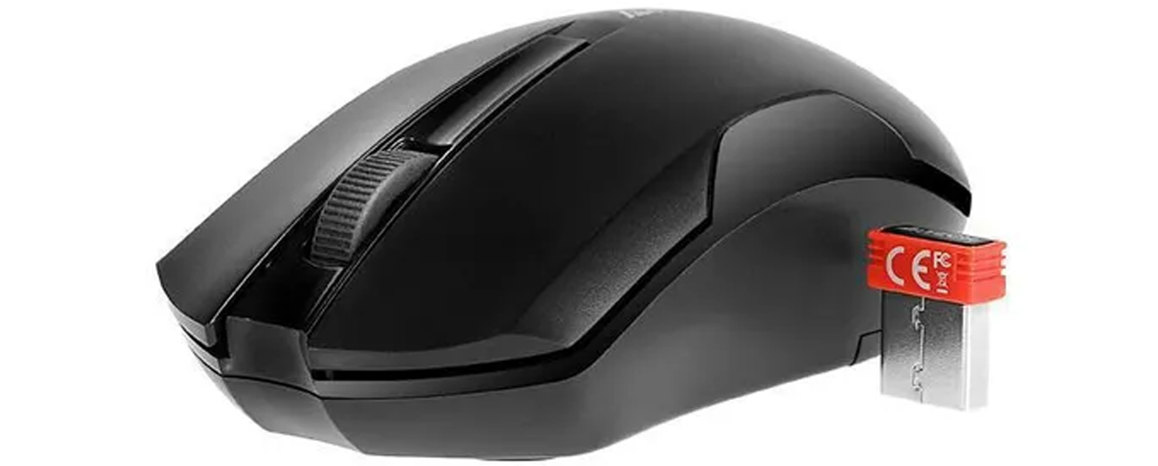 A4Tech G3-200N-1 Aussehen