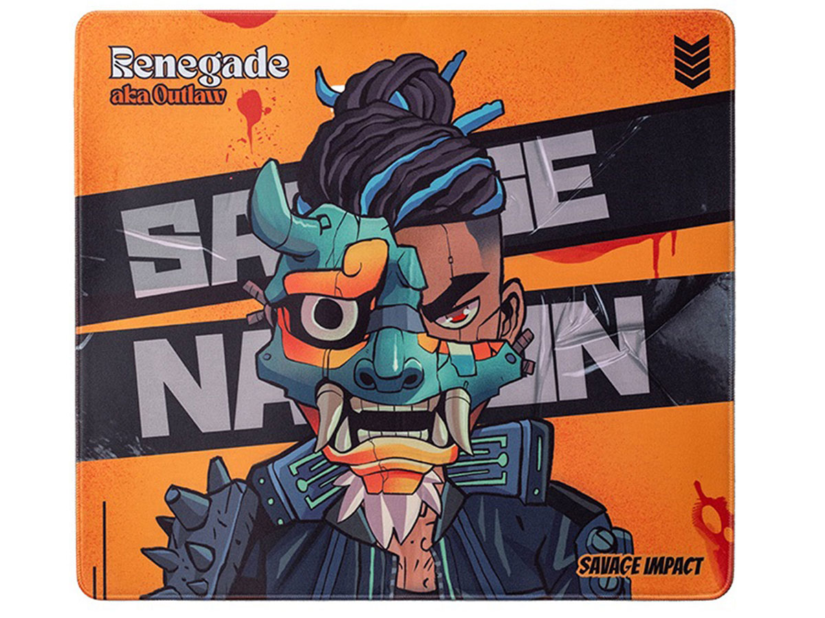 A4Tech BLOODY BP45 RENEGADE Midnight (45/40/0,5)