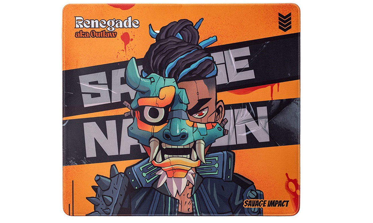 A4Tech BLOODY BP45 RENEGADE Midnight (45/40/0,5)