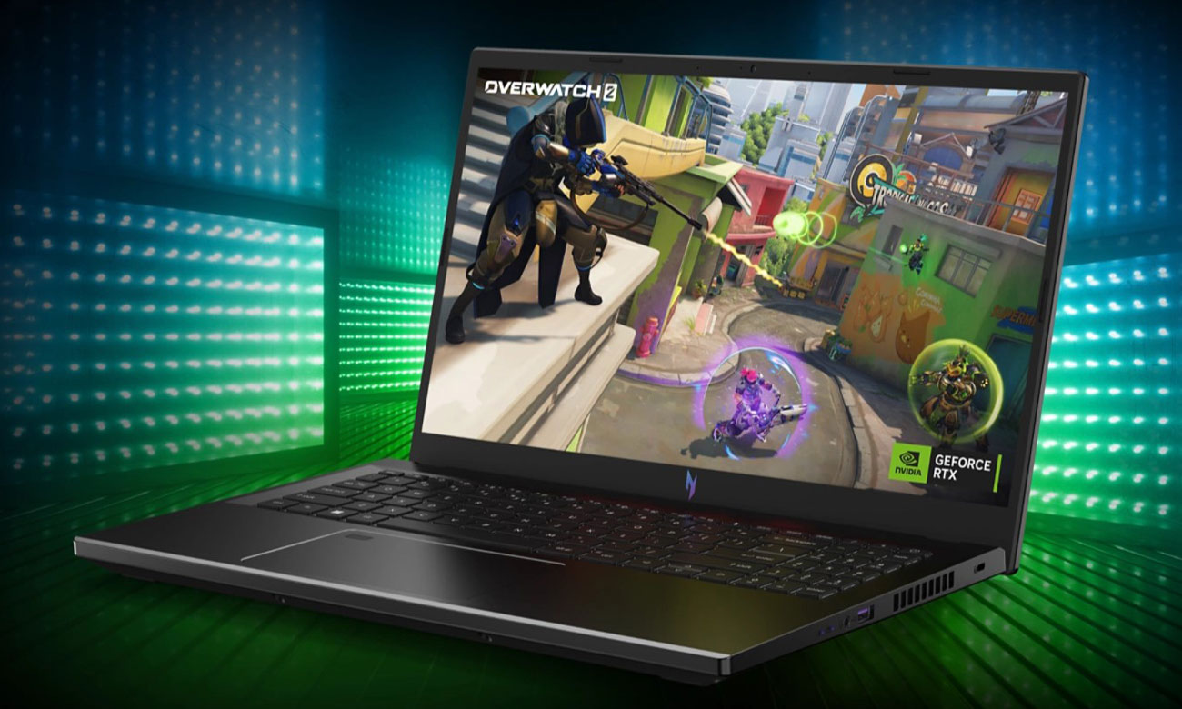 Acer Nitro V Bildschirm