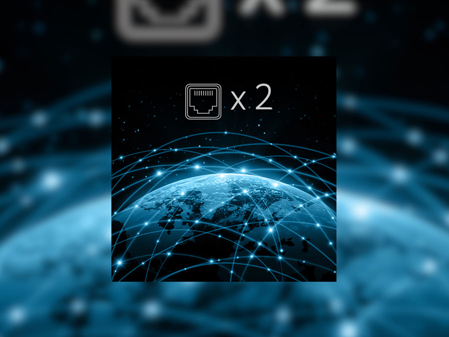 Acer Revo Box LAN-Ports