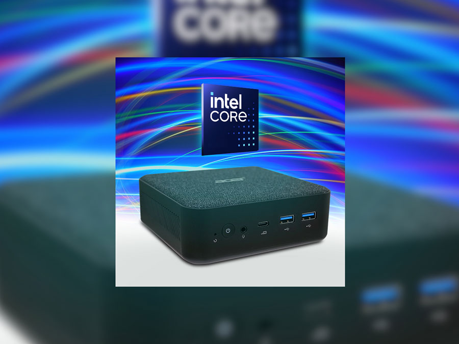 Acer Revo Box Seitenansicht