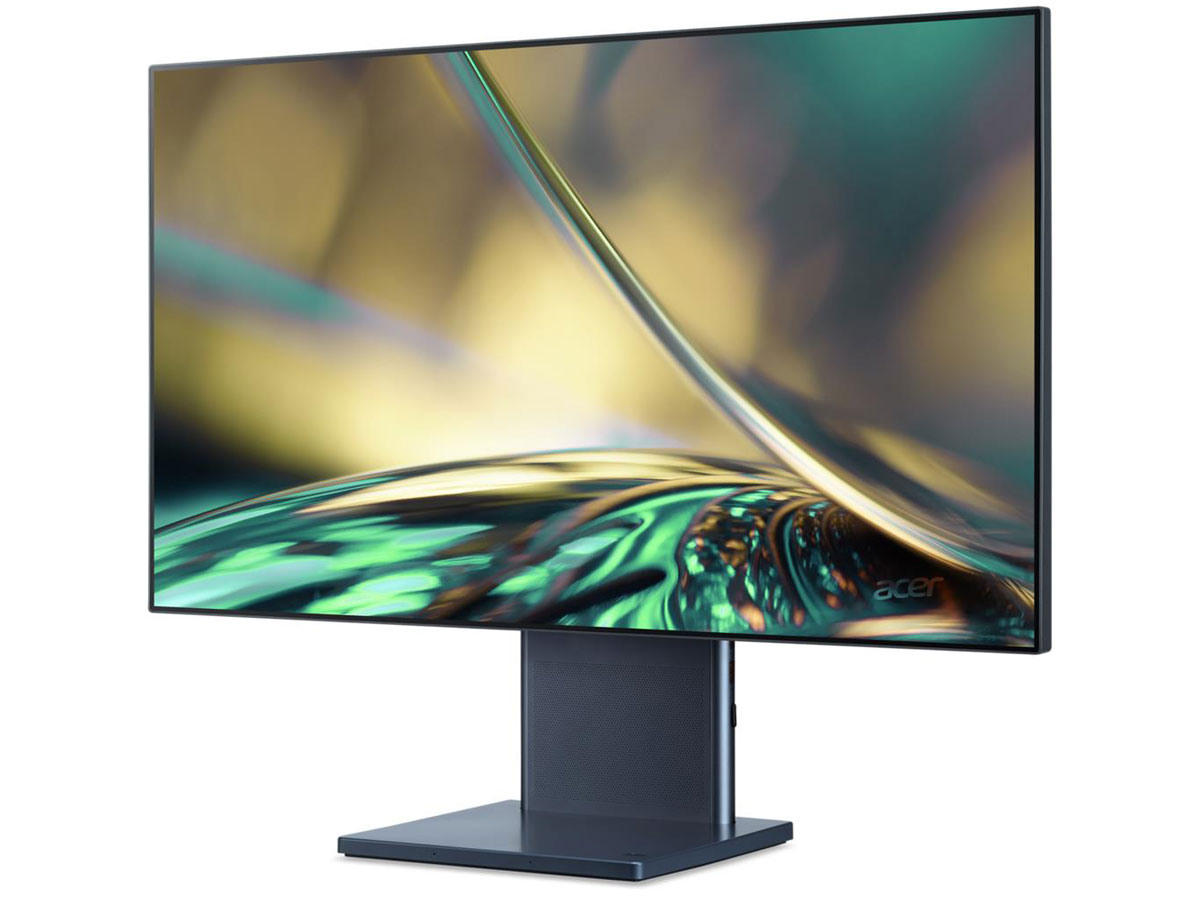 Acer Aspire S27 Aussehen AiO