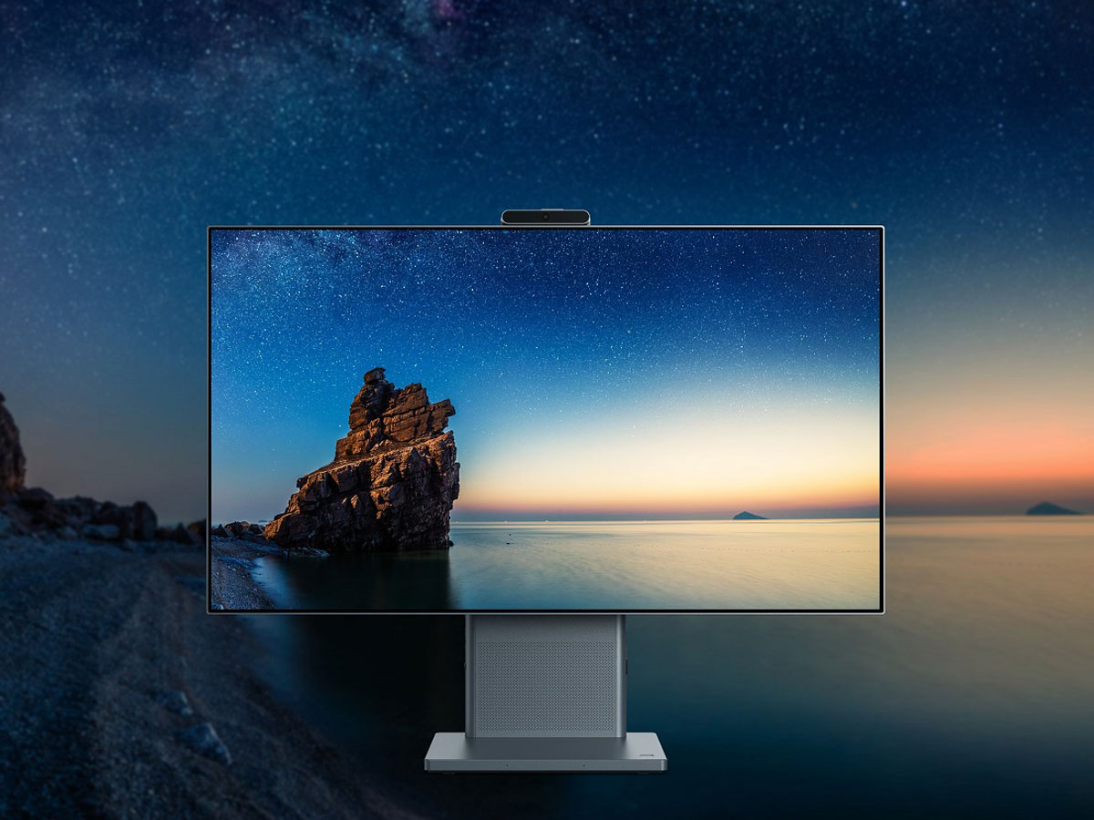 Acer Aspire S32 Bildschirm