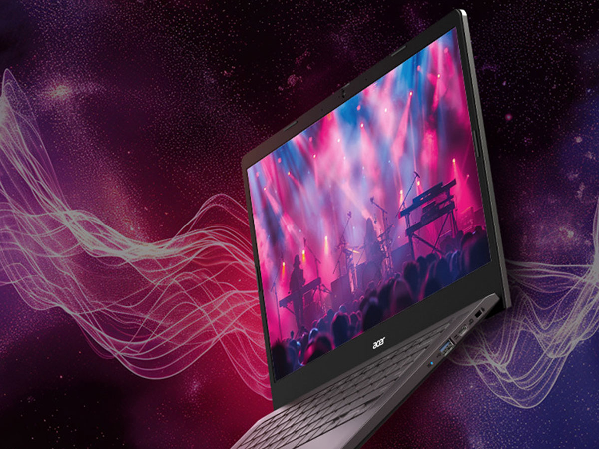 Acer Chromebook Plus 514 bok