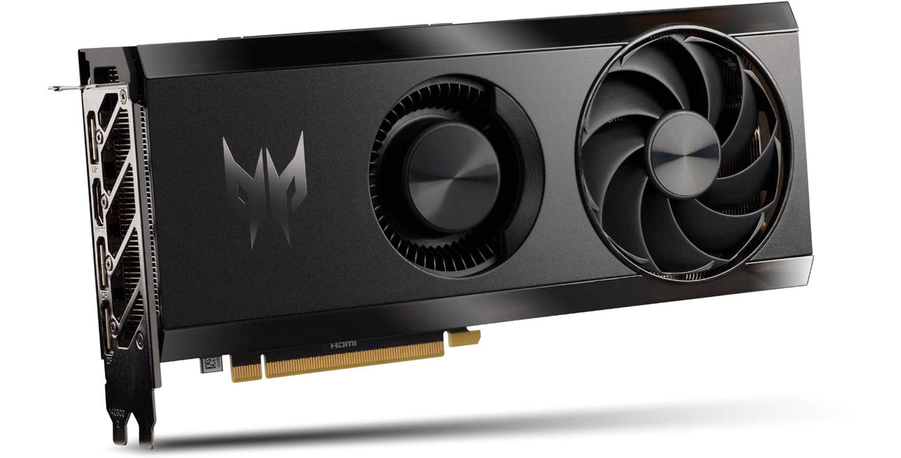 Acer Predator BiFrost A750 8 GB GDDR6