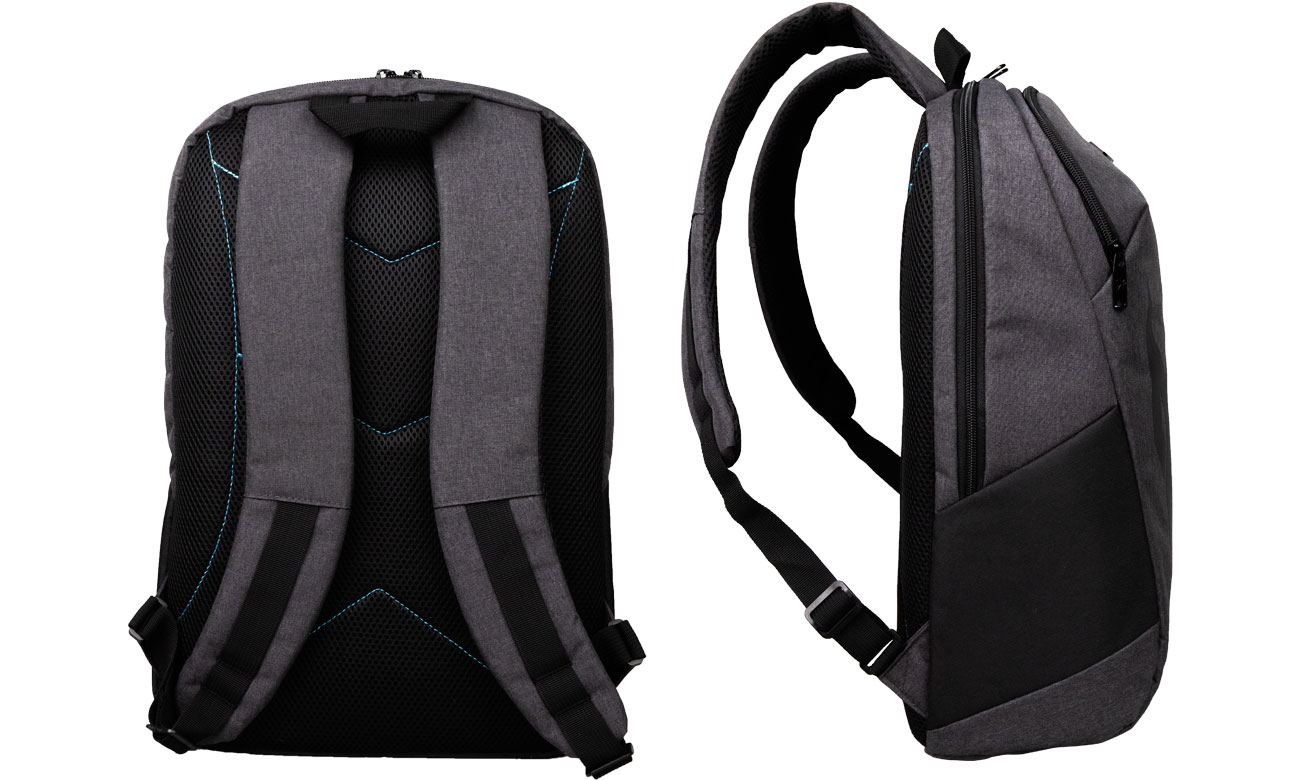 Acer Predator Urban Rucksack Schultergurte