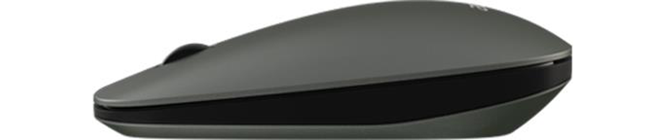 Mysz bezprzewodowa Acer Slim Mouse Mist Green