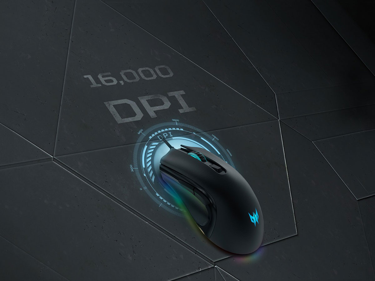 Acer PREDATOR CESTUS 333