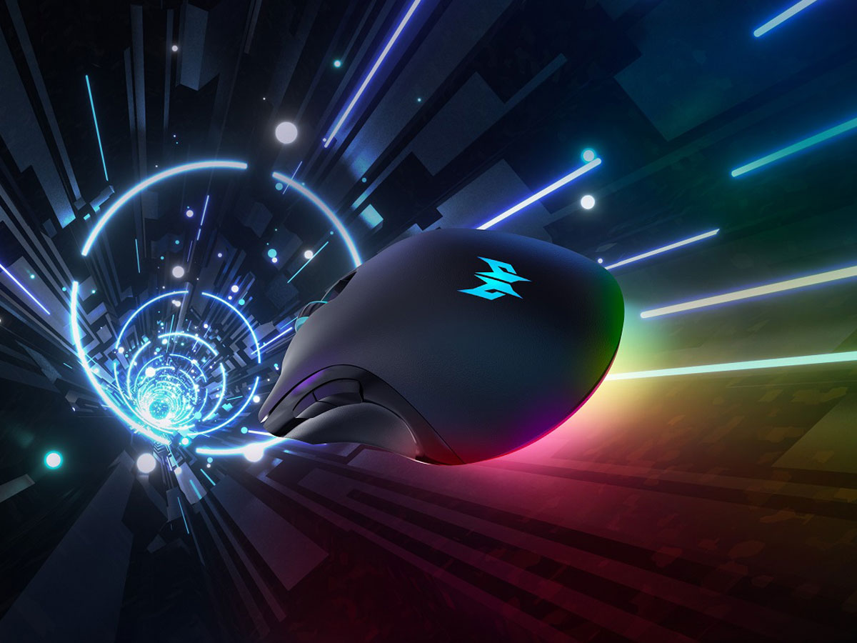 Acer PREDATOR CESTUS 333