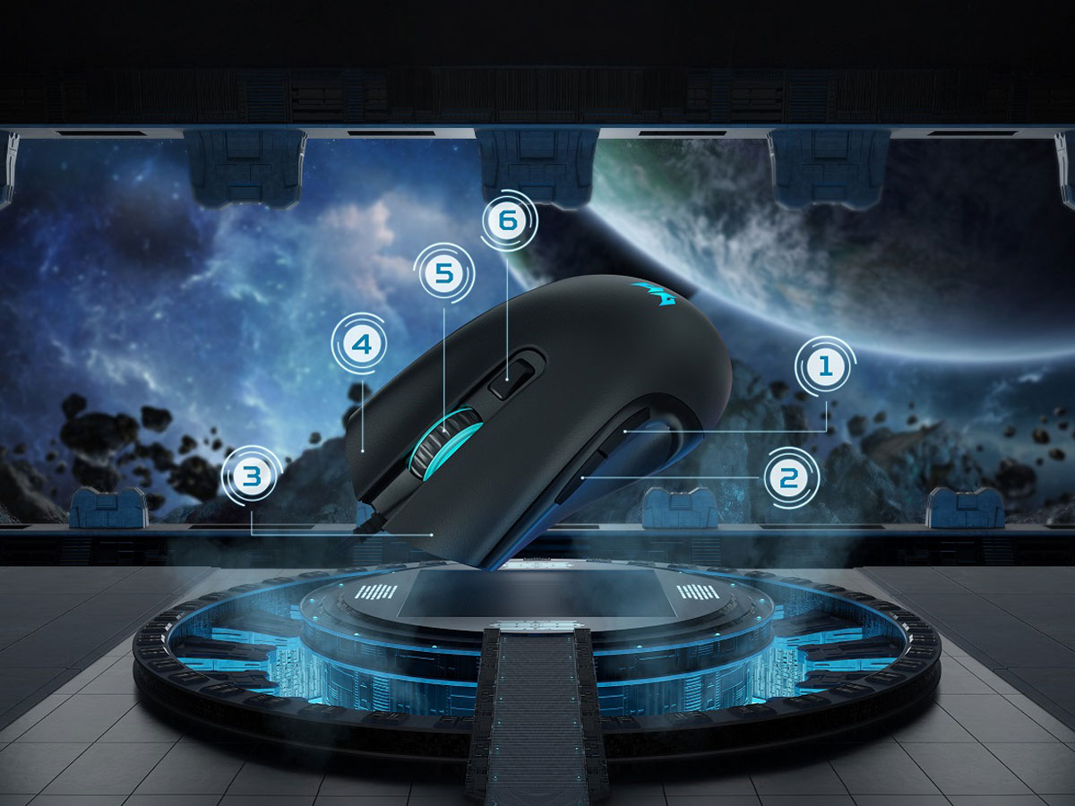 Acer PREDATOR CESTUS 333