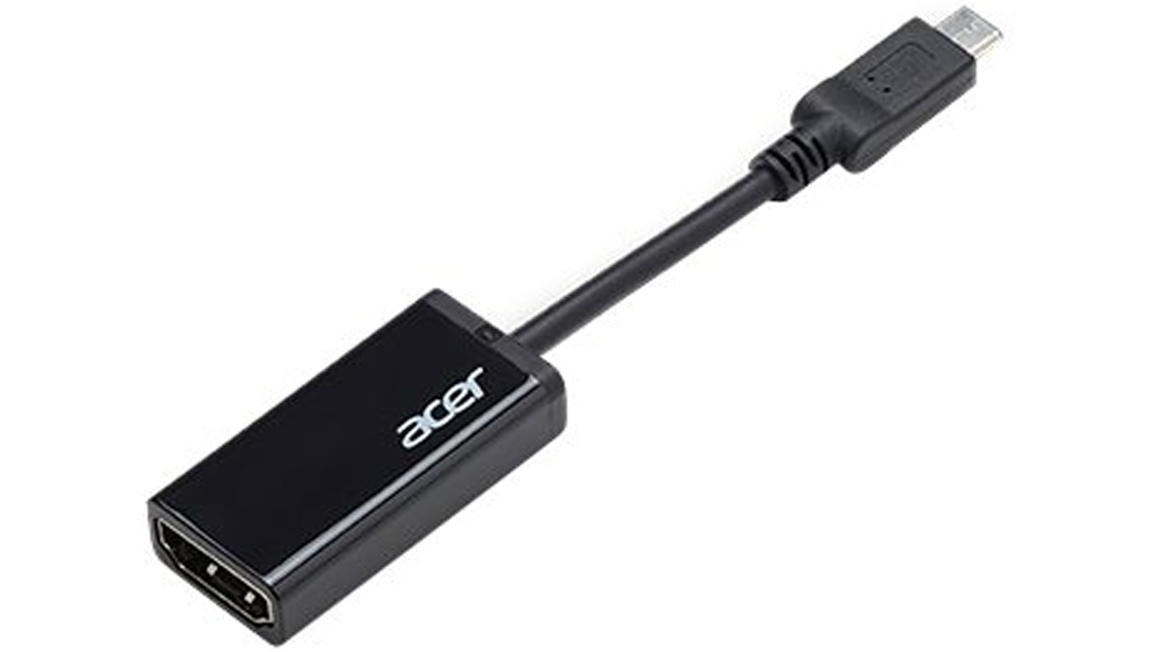 Acer Type C to HDMI Dongle - Unterstützung 4K@60