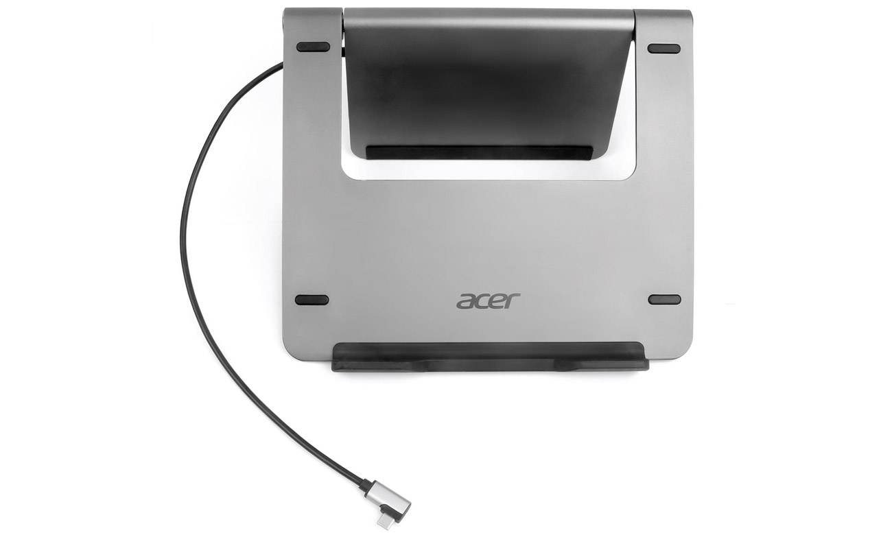 Acer Stand mit 5-in-1-Docking, USB-C zu HDMI + PD + 3xUSB3.0