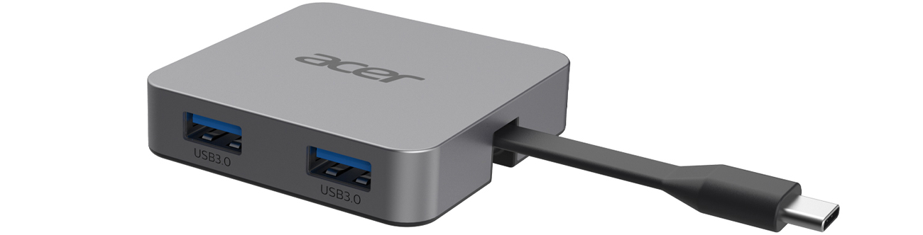 Acer 4in1 Type C Dongle Dockingstation