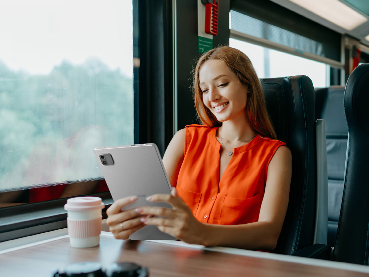 Acer Iconia A10-21 Gehäuse