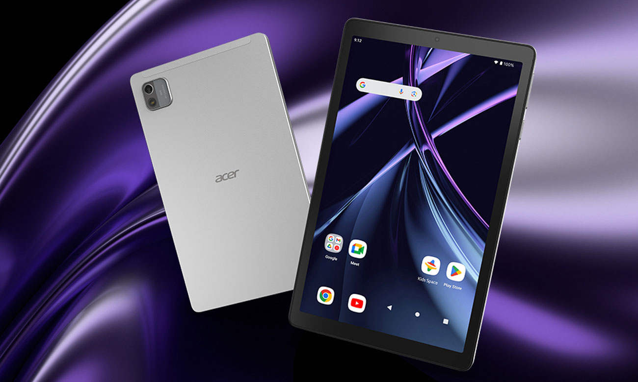 Acer Iconia A8-11 wygląd