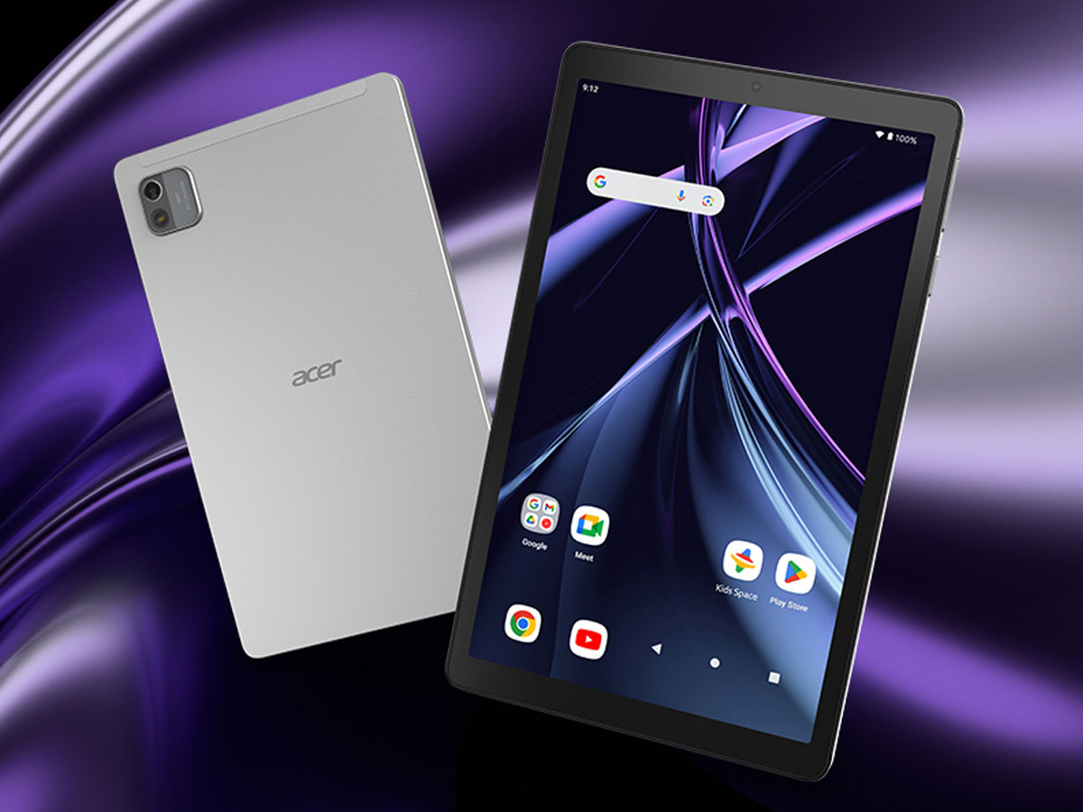 Acer Iconia A8-11 wygląd