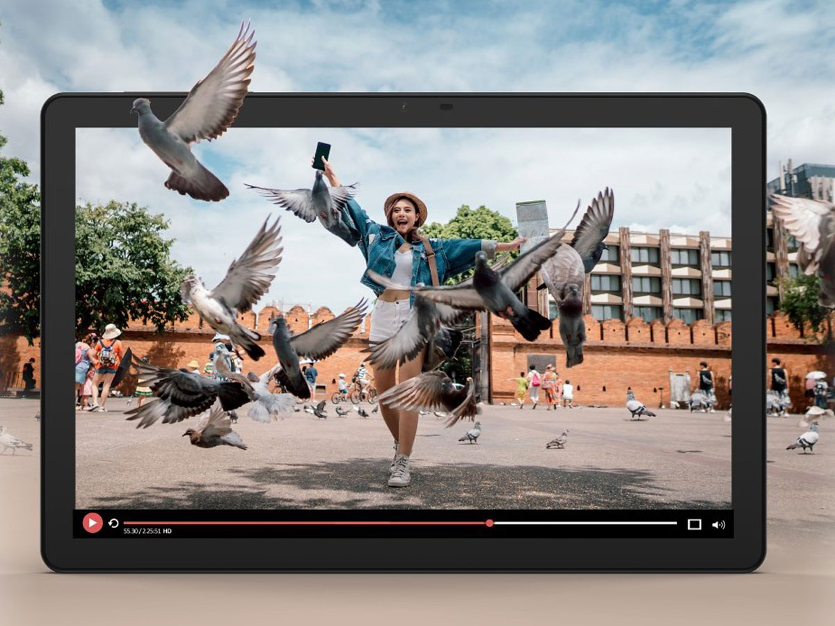 Acer Iconia M10-11 Bildschirm