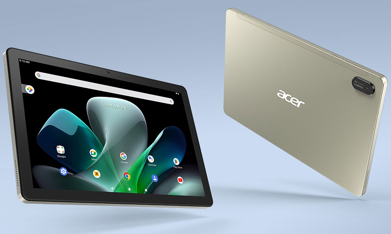 Acer Iconia M10-11 Aussehen