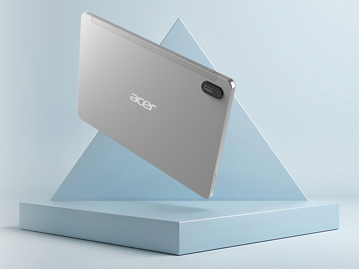 Acer Iconia M10-12 Gehäuse