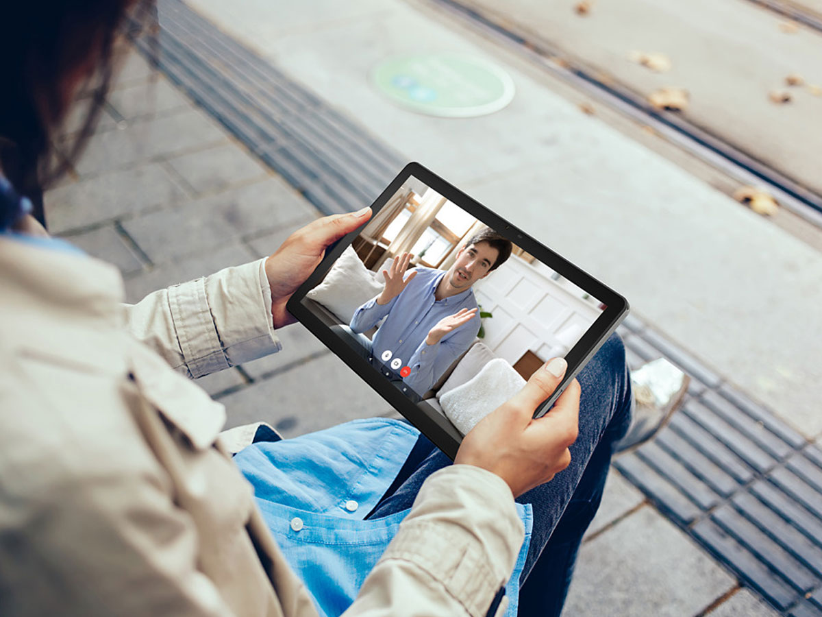 Acer Iconia M10-12 Videoanrufe