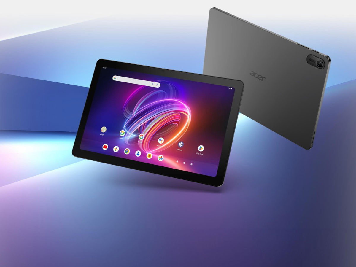 Acer Iconia P10-21 Gehäuse