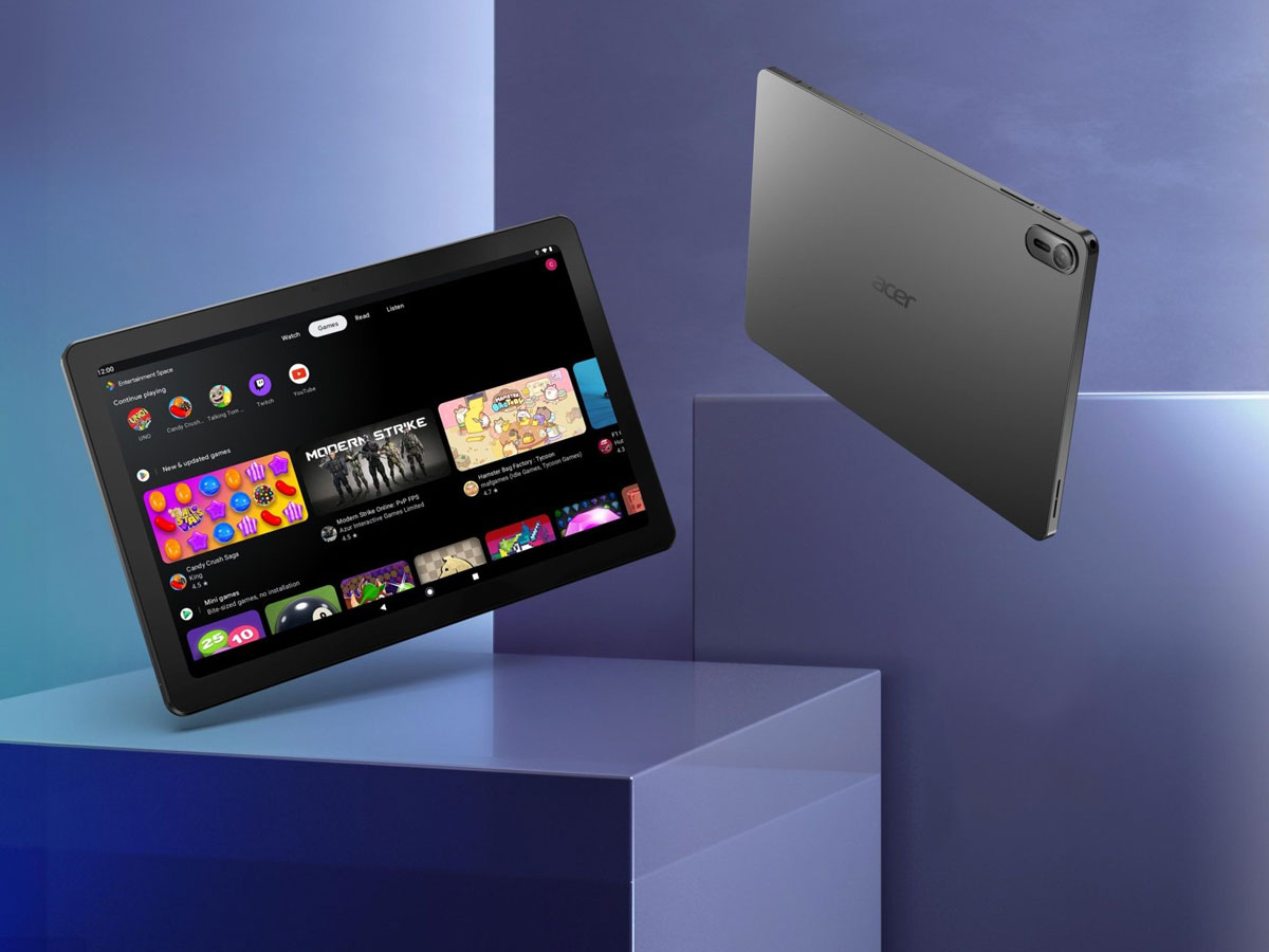 Acer Iconia P10-21 Tablet